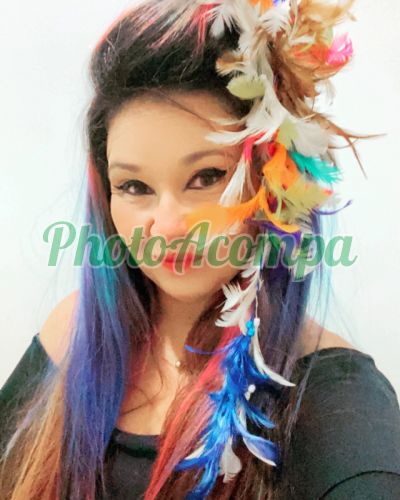 Nayana, escort em São Paulo