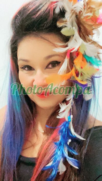 Nayana, escort em São Paulo