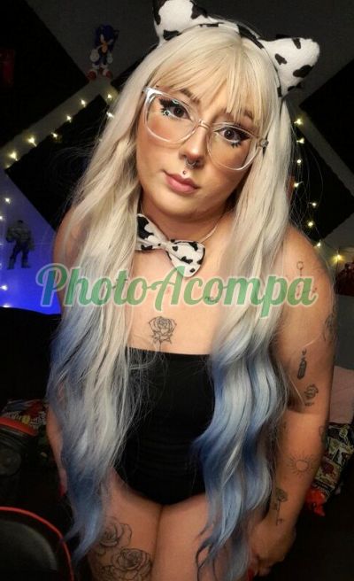 Gamer Princess, garota de programa no ABC Paulista