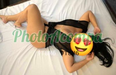 Mirela, acompanhante em Manaus
