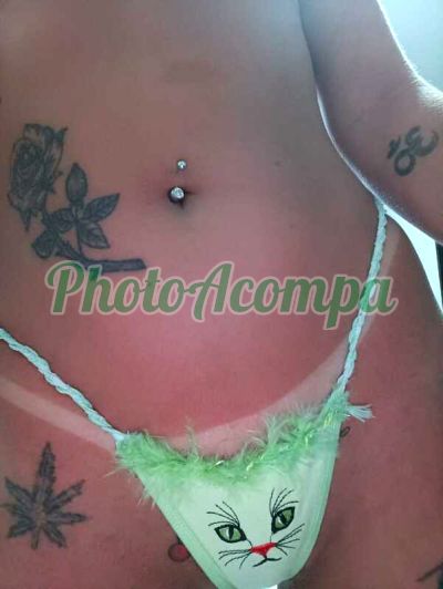 Amanda, escort em Uberlândia