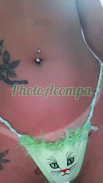 Amanda, escort em Uberlândia