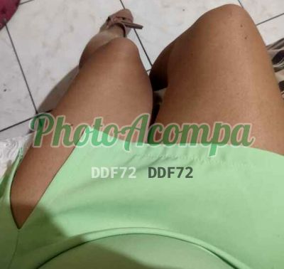 July, escort em Fortaleza