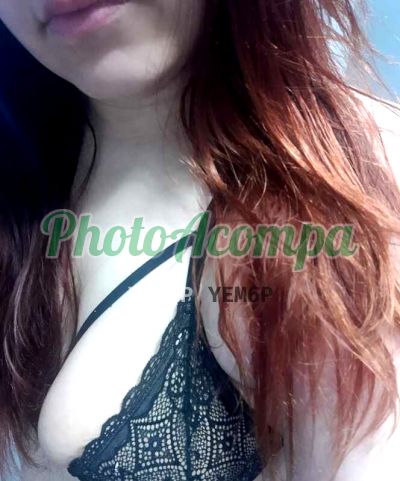 Deborah, garota de programa no Centro (Curitiba)