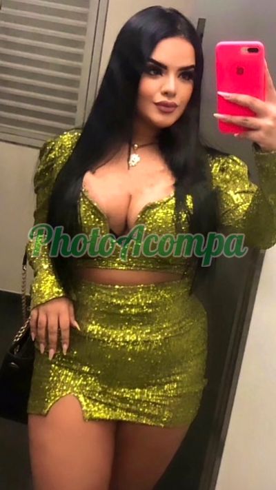Bianka arcanjo, escort em São José dos Campos