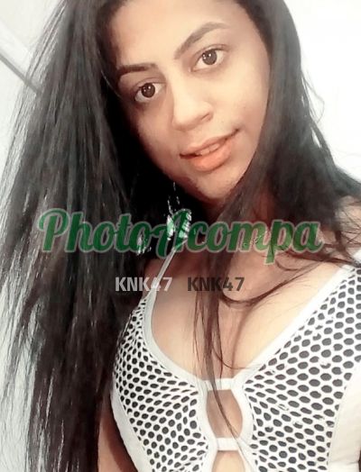 Ketlin, garota de programa em São Paulo