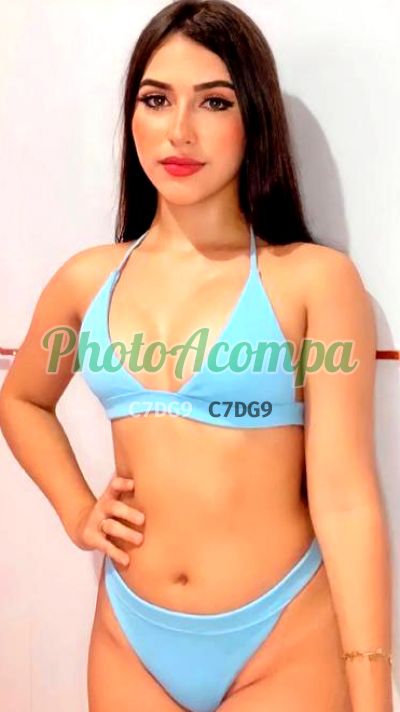 Emily, garota de programa em Campinas