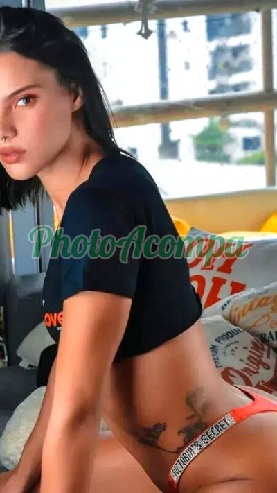 Yasmin Andrade, Acompanhante em Mogi Guaçu