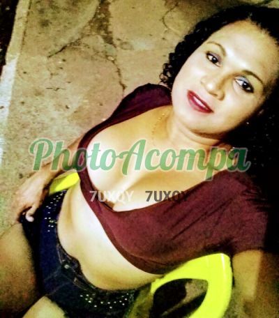 Jéssica Transs, escort em Aparecida do Taboado