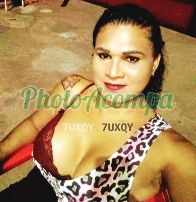 Jéssica Transs, acompanhante em Aparecida do Taboado