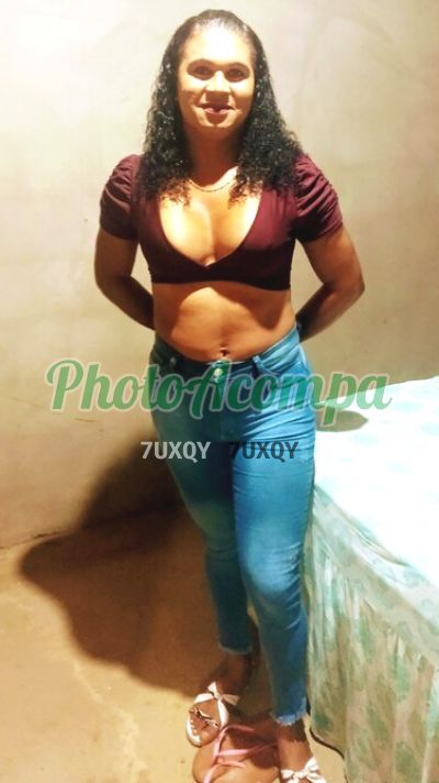 Jéssica Transs, garota de programa em Aparecida do Taboado