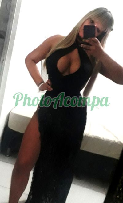 Nanda, acompanhante em Porto Alegre