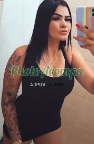 Daniela Diniz, garota de programa em Bauru