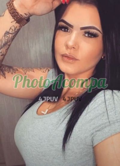 Daniela Diniz, acompanhante em Bauru
