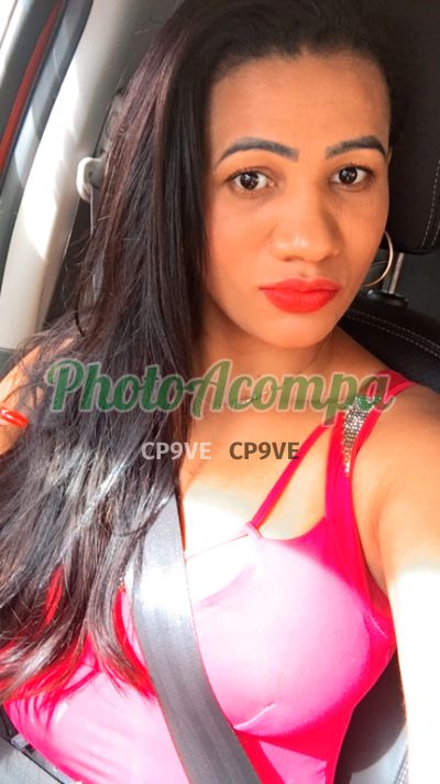 Rayssa Santos, acompanhante em São Paulo