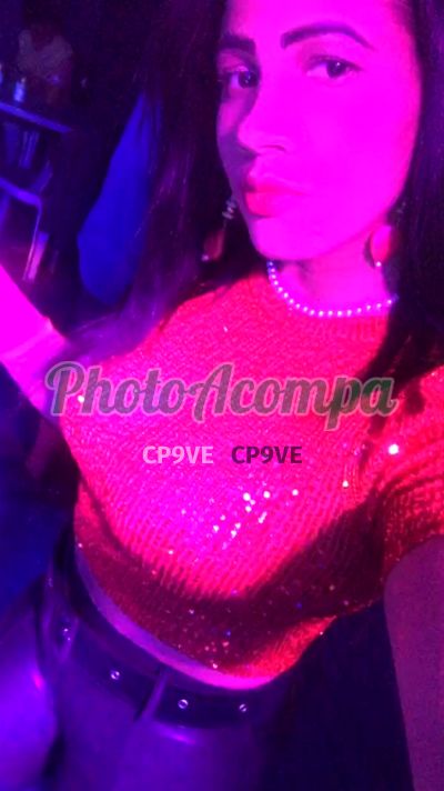Rayssa Santos, garota de programa em São Paulo