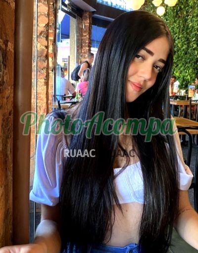Eduarda Monteiro, garota de programa em Taboão da Serra