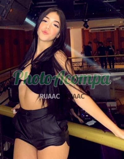 Eduarda Monteiro, escort em Taboão da Serra