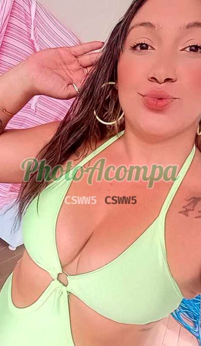Lara, escort em Matão