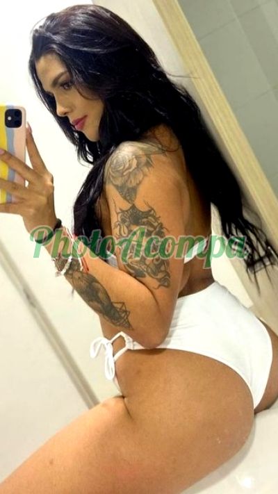 Alice Ramos, Travesti em Praia Grande
