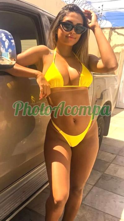 Roseane Patrícia, Garota de programa em Castanhal