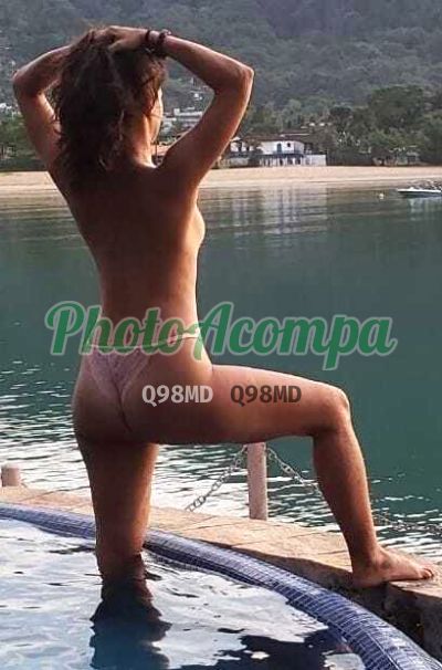 Paula, garota de programa em São José dos Campos