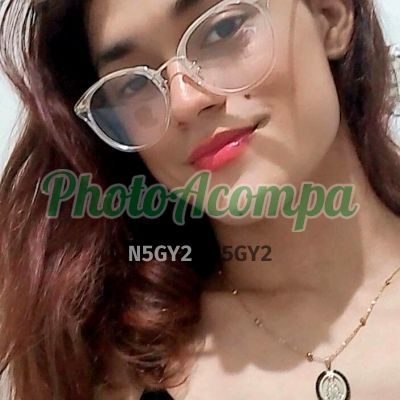 Allana, trans em Belém