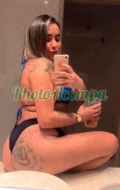 Sofia Oliveira, garota de programa em Uberlândia