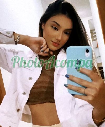 Daniella Vieira, acompanhante em Copacabana (RJ)