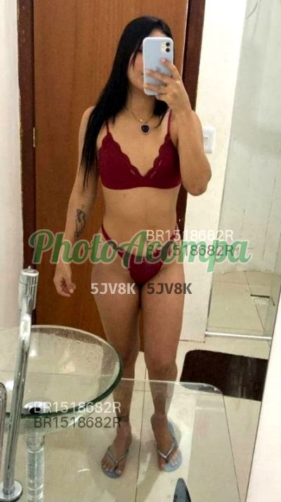 Dizinha Silva, garota de programa em Rio Negrinho