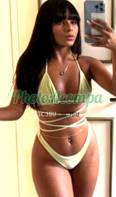 Dany, escort em Campinas