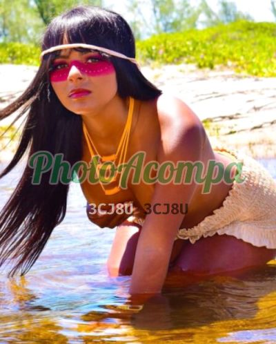 Dany, acompanhante em Campinas