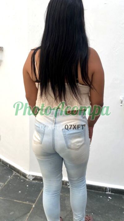 Jéssica, garota de programa em São Paulo