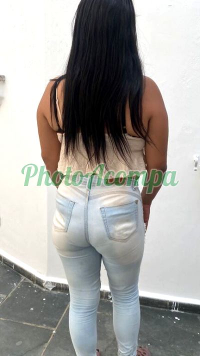 Jéssica, garota de programa em São Paulo
