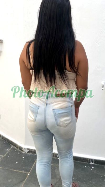 Jéssica, garota de programa em São Paulo