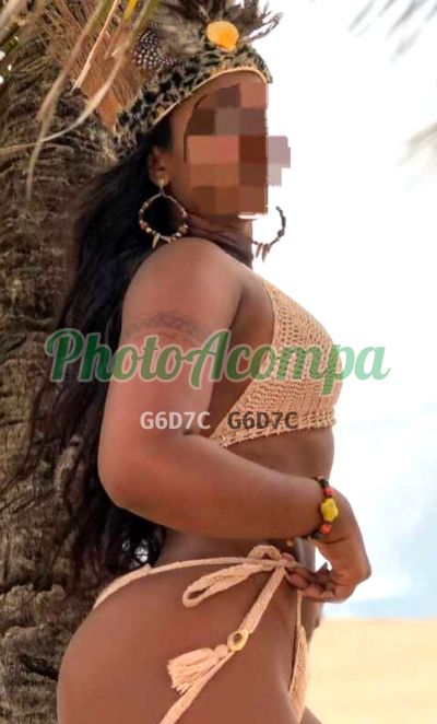 Lavinia Jhessen, escort em Sumaré