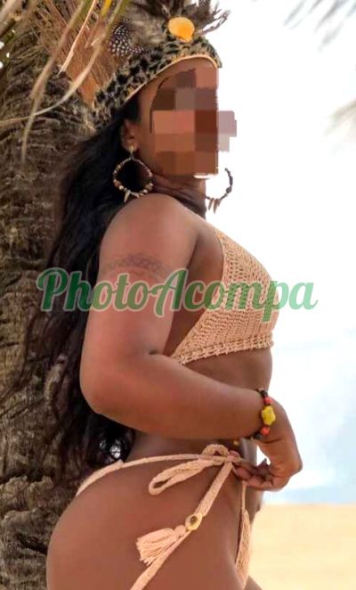 Lavinia Jhessen, escort em Sumaré