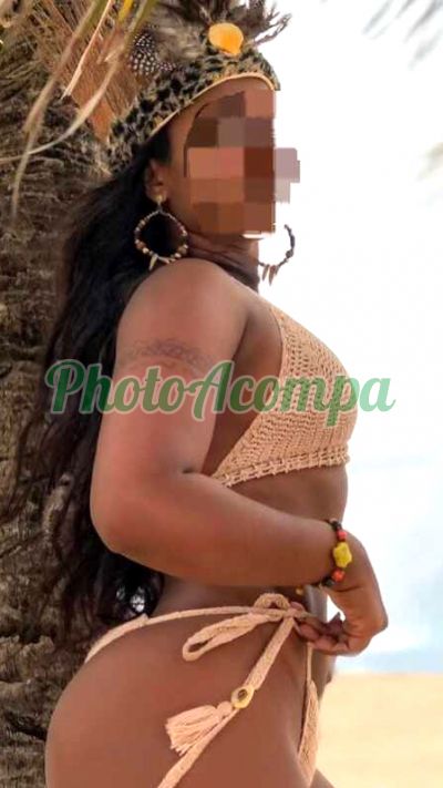 Lavinia Jhessen, escort em Sumaré