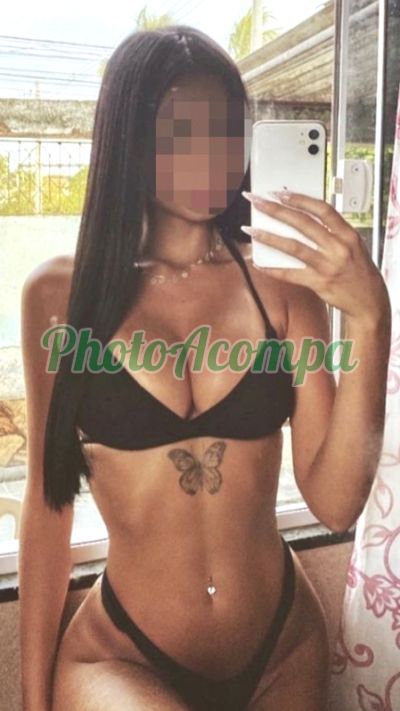 Rafinha, garota de programa em Niterói