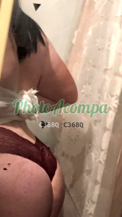 Renatinha, transex em Curitiba