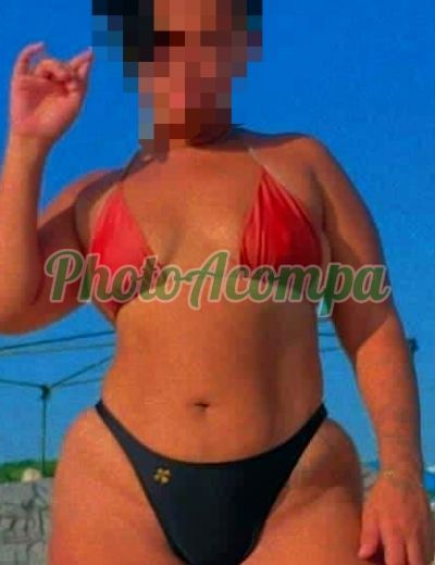 Dany Silva, Escort em Magé