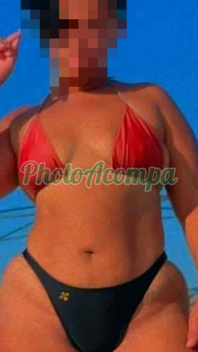 Dany Silva, Escort em Magé