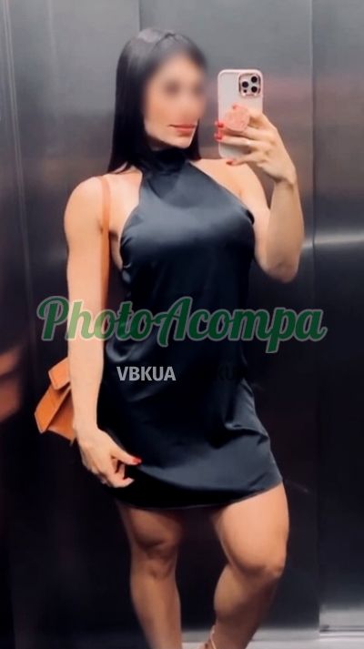 Alessandra Miller, acompanhante nos Jardins (SP)