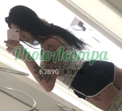 Nathália, trans em Campo Grande