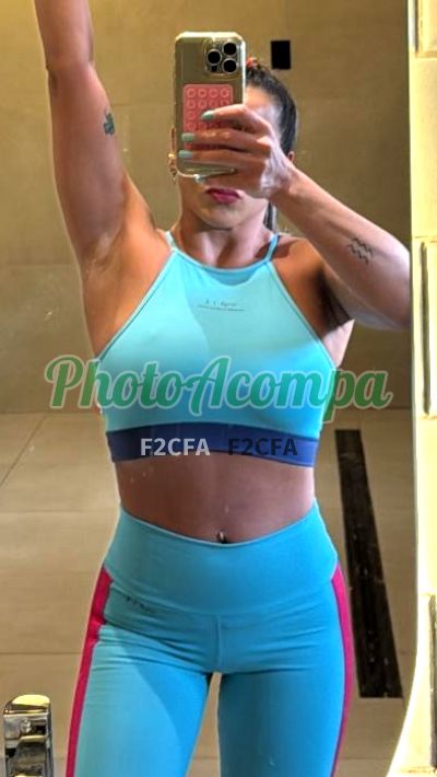 Lady Érika (19) 99995-3121, escort em Piracicaba