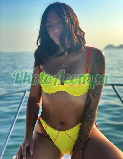 Ângela, escort no Centro (SP)