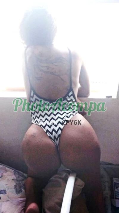 Vitória Rios, travesti em Jundiaí