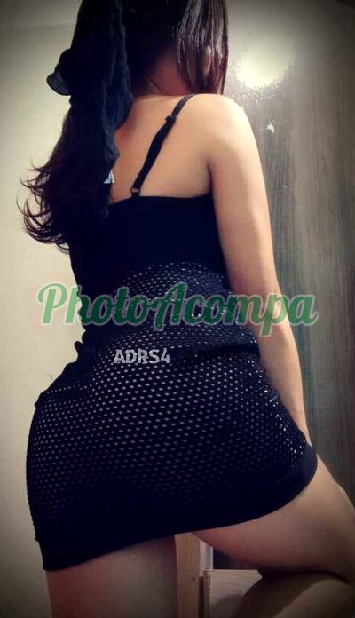 Amanda, acompanhante em Jacareí