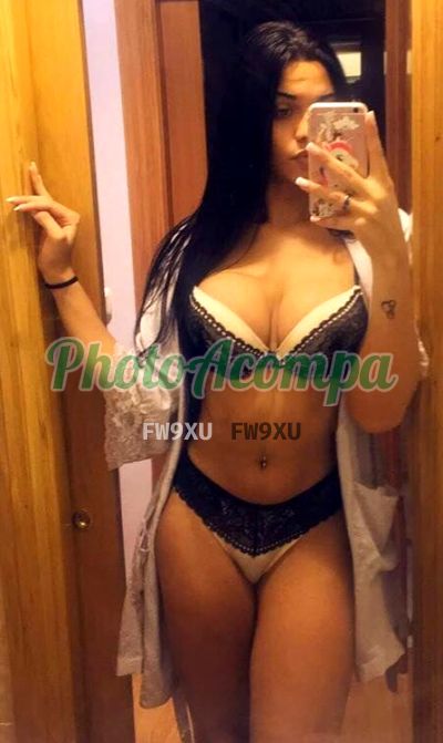 Bruna Tavares, transex em Porto Alegre