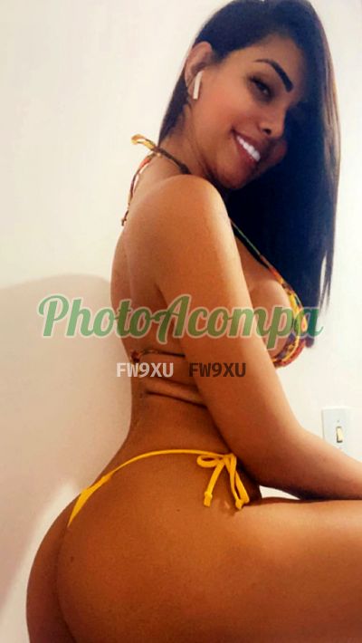 Bruna Tavares, travesti em Porto Alegre